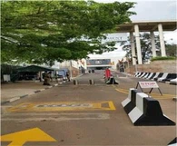 যানবাহন নজরদারি পরিদর্শন সিস্টেমের অধীনে UVSS-পোর্টেবল UVSS