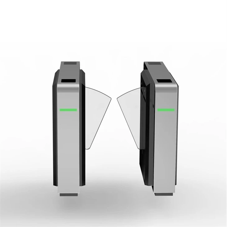 GS109 Flap Barrier Turnstile